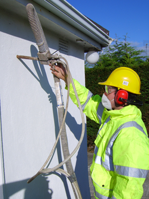 External Wall Insulation