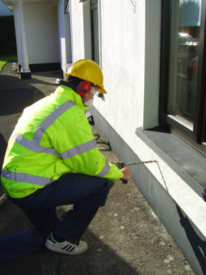 Cavity Wall Insulation