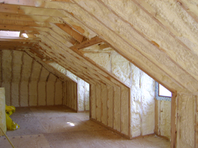 Kildare Attic Insulation